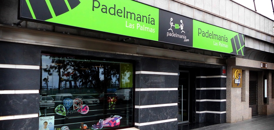 El juez pone en venta Padelmanía por sólo 276.000 euros